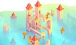 Beloved Mobile Puzzle Trilogy 'Monument Valley' Makes The Jump To Switch This Year