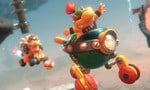 Nintendo's Teasing Mario Kart World's Rainbow Road, But You'll Have To Work For It