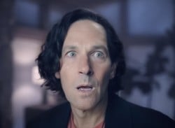 Paul Rudd Returns In An Awesome SNES-Style Switch 2 Commercial