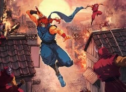 The First Impressions Of Ninja Gaiden: Ragebound Are In