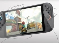 The Switch 2's New Magnetic Joy-Con Originally Didn't Have A Release Button