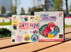 Cult Classic 'Tokimeki Memorial' Hits Switch - But 30 Years On, It’s Still Out Of Reach