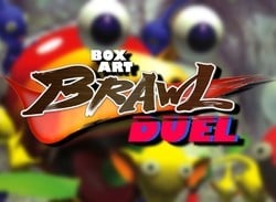 Box Art Brawl - Duel: Pikmin (GameCube)
