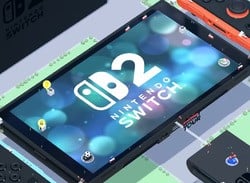 Switch 2 'Welcome Tour' Estimated File Size Revealed By Nintendo