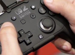 The Switch 2 Sticks Might Not Be Hall Effect, But They Feel Fantastic