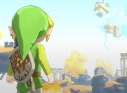 If We Could Get A Zelda: Wind Waker Sequel Like This, We'd Be Ecstatic