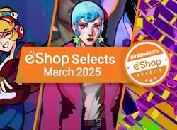 Nintendo Life eShop Selects (March 2025)
