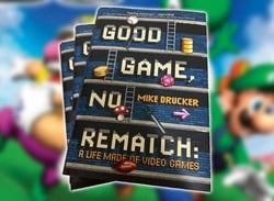 'Good Game, No Rematch' - Mike Drucker's Hilarious Celebration Of Gaming And Nintendo