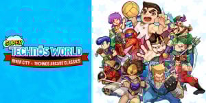 Super Technos World: River City & Technos Arcade Classics