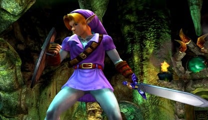 Nintendo Today Gives Us Another Look At SoulCalibur II For Switch 2 Online