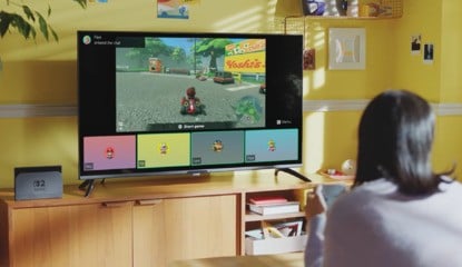 Nintendo Removes Variable Refresh Rate TV Mention On Switch 2 Websites