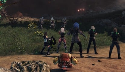 Xenoblade Chronicles X: All 22 Playable Characters & How To Unlock Them