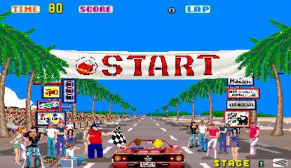 Sega's Classic 'OutRun' Is Reportedly Getting A Movie Adaptation Led By Michael Bay