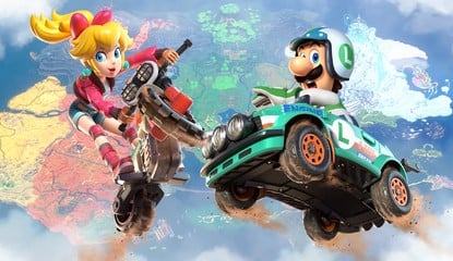 Mario Kart World: Course List - Every Confirmed Track