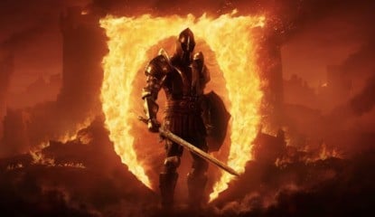 Elder Scrolls IV: Oblivion Remastered Is Out Now, But Switch 2 Is Unconfirmed