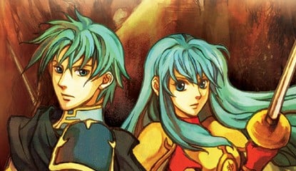 Fire Emblem: The Sacred Stones (GBA) - The Series' Second Western Release Still Hits Hard