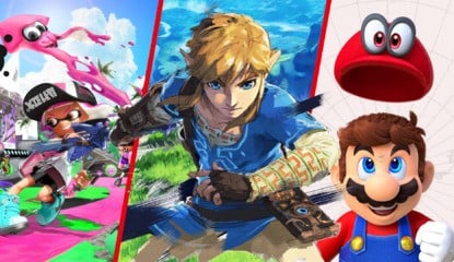 The Best Nintendo Switch Games (2025)