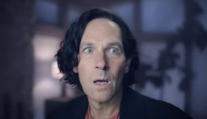Paul Rudd Returns In An Awesome SNES-Style Switch 2 Commercial