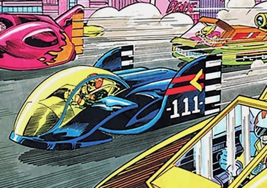 F-Zero 99 Has Been Updated To Version 1.6.0, Here's What You Can Expect