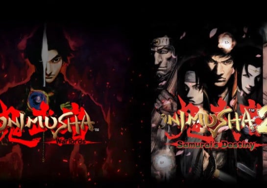 Switch Onimusha 1+2 Bundle Pack Launching Alongside Sequel Remaster