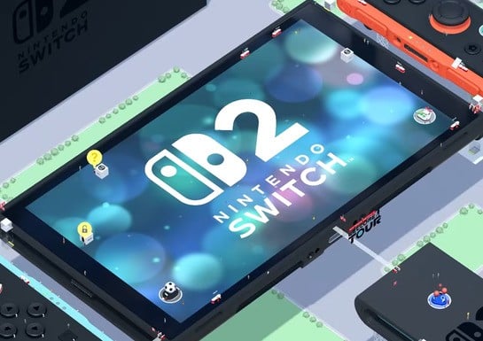 Switch 2 'Welcome Tour' Estimated File Size Revealed By Nintendo