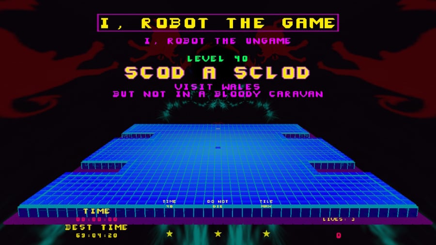 I, Robot Review - Screenshot 2 of 6
