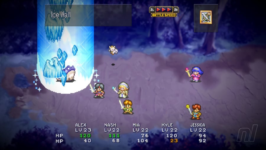 Lunar Remastered Collection Review - Screenshot 1 of 6