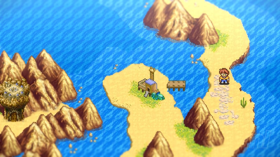 Lunar Remastered Collection Review - Screenshot 2 of 6