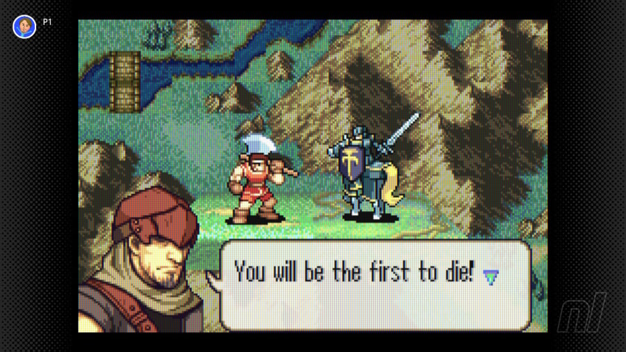 Fire Emblem: The Sacred Stones Review - Screenshot 2 of 4