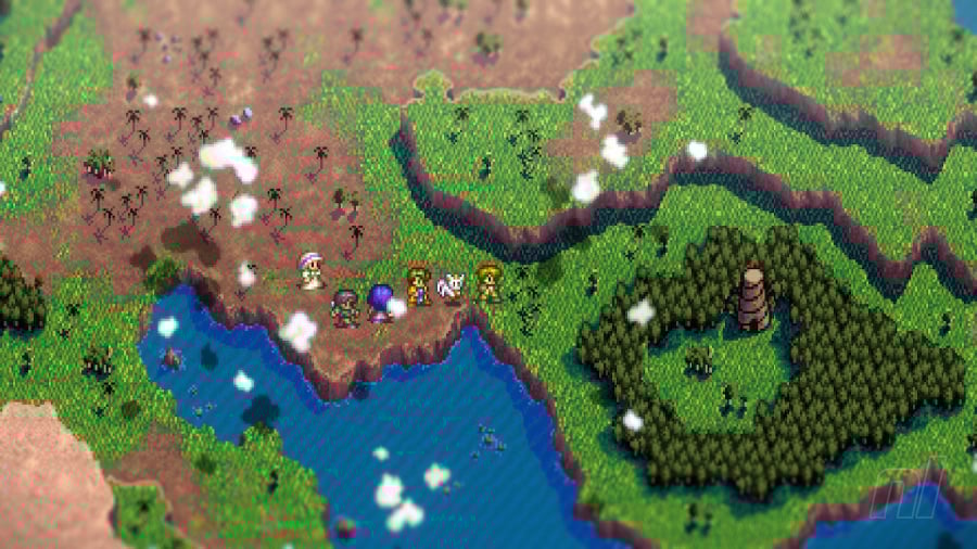 Lunar Remastered Collection Review - Screenshot 4 of 6
