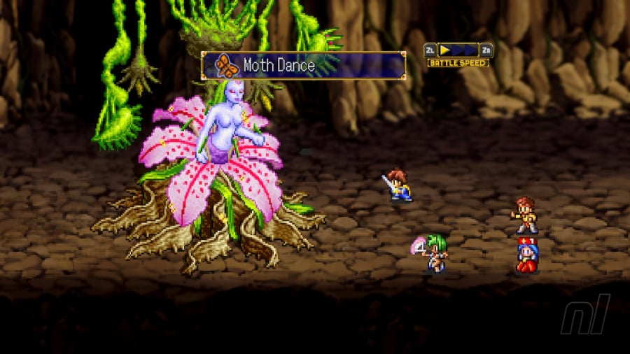 Lunar Remastered Collection Review - Screenshot 6 of 6