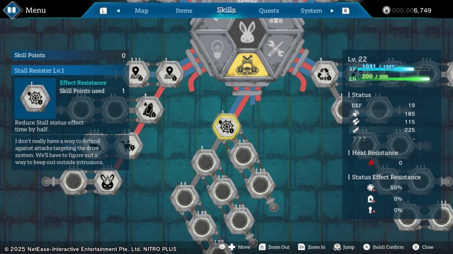Rusty Rabbit Review - Screenshot 1 of 6