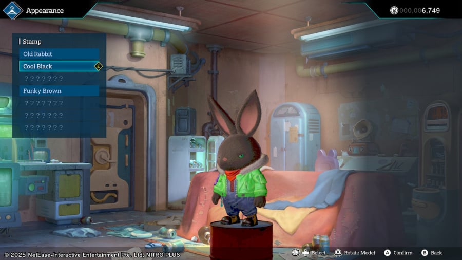 Rusty Rabbit Review - Screenshot 4 of 6