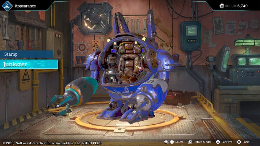 Rusty Rabbit Review - Screenshot 5 of 6