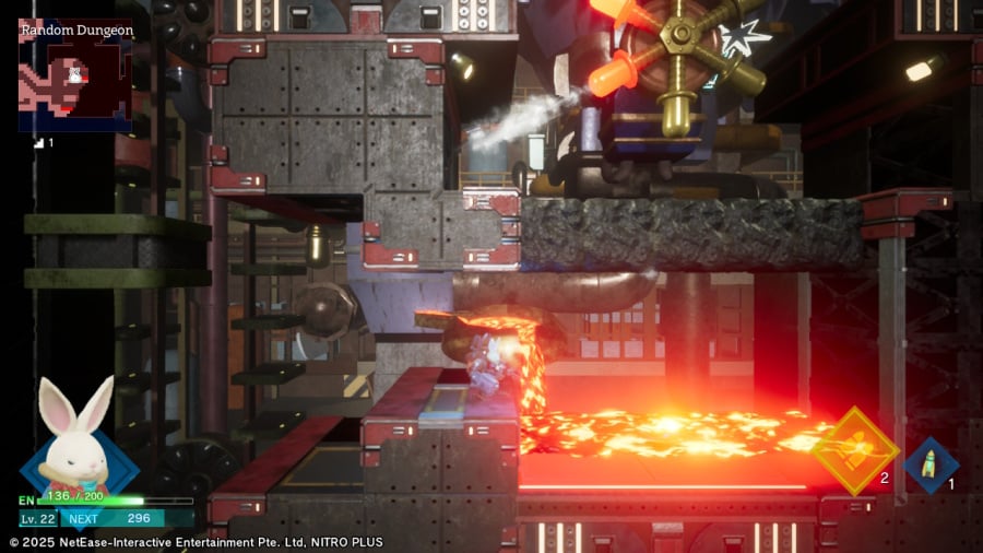 Rusty Rabbit Review - Screenshot 6 of 6