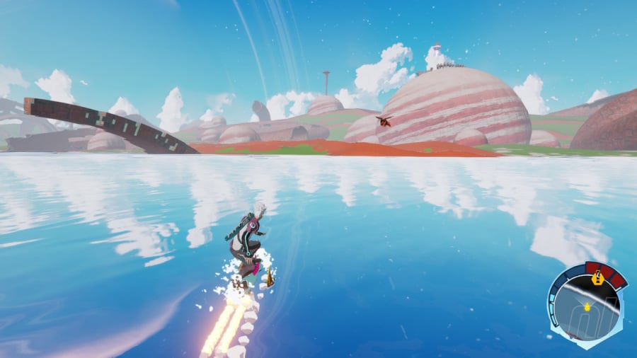 Star Overdrive Review - Screenshot 1 of 4