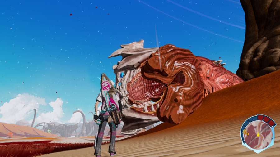 Star Overdrive Review - Screenshot 2 of 4