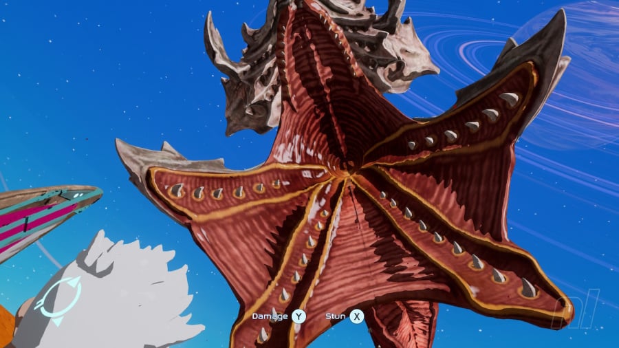 Star Overdrive Review - Screenshot 3 of 4