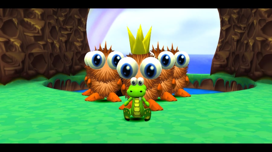 Croc: Legend of the Gobbos Review - Screenshot 4 of 4