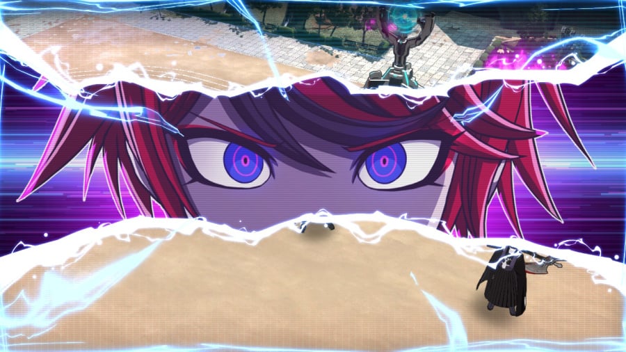 The Hundred Line - Last Defense Academy Review - Screenshot 1 of 7