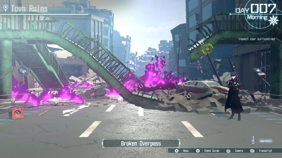 The Hundred Line - Last Defense Academy Review - Screenshot 4 of 7