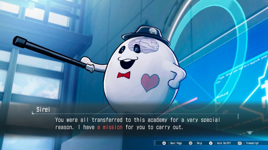 The Hundred Line - Last Defense Academy Review - Screenshot 5 of 7