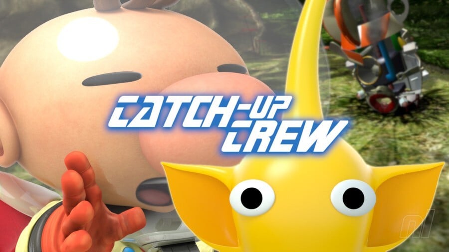 Catch-Up Crew Pikmin 1
