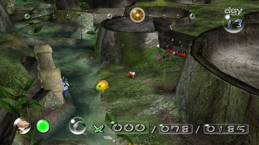 Catch-Up Crew Pikmin 10