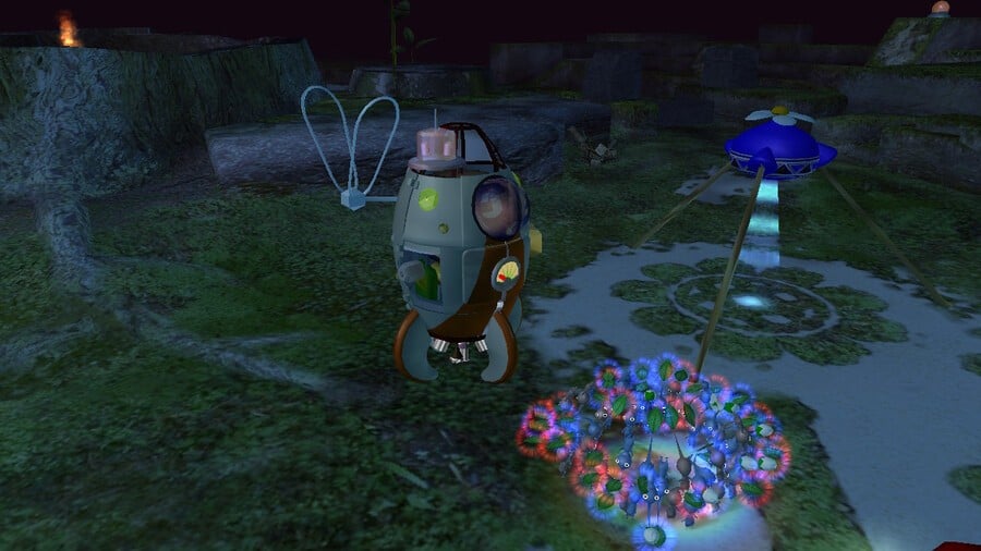 Catch-Up Crew Pikmin 11