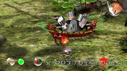 Catch-Up Crew Pikmin 2