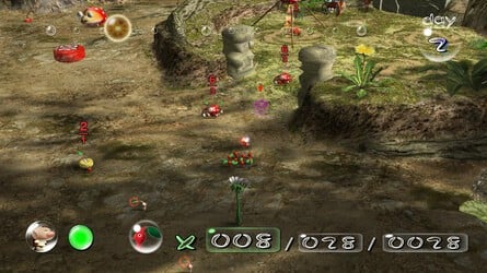 Catch-Up Crew Pikmin 3