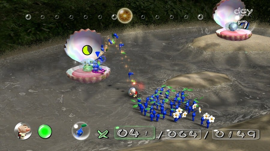 Catch-Up Crew Pikmin 6