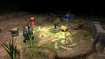 Catch-Up Crew Pikmin 8