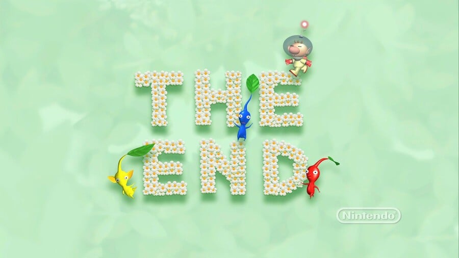 Catch-Up Crew Pikmin 9